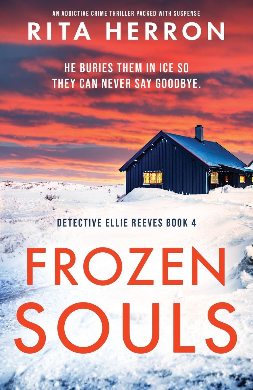 Cover: 9781800198739 | Frozen Souls | An addictive crime thriller packed with suspense | Buch