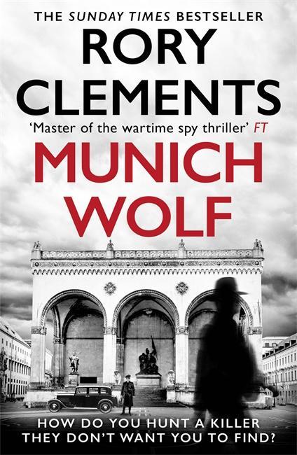 Cover: 9781804181461 | Munich Wolf | Rory Clements | Taschenbuch | 400 S. | Englisch | 2024