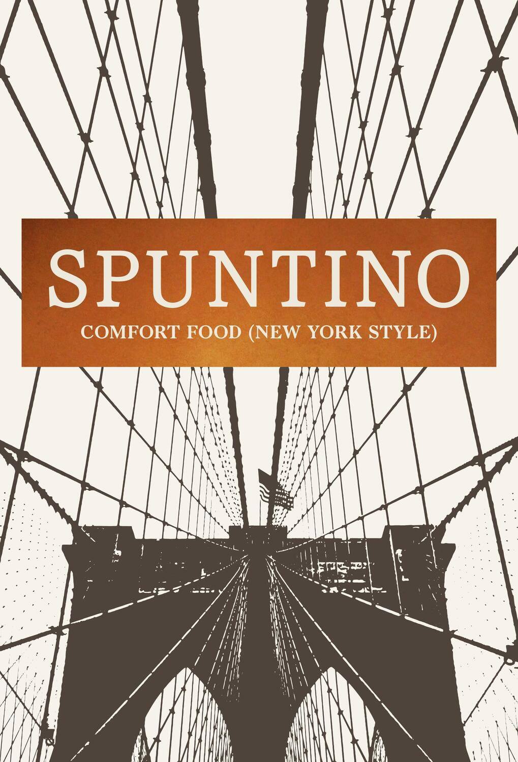 Cover: 9781408847176 | SPUNTINO | Comfort Food (New York Style) | Russell Norman | Buch