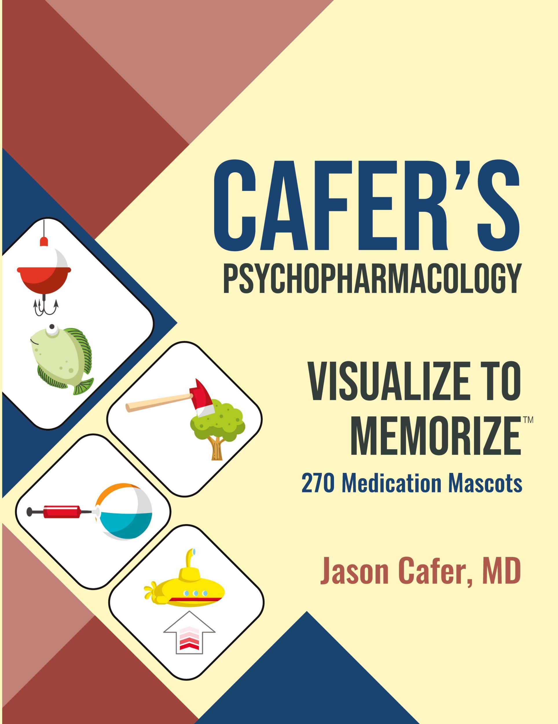 Cover: 9781735090146 | Cafer's Psychopharmacology | Jason Cafer | Taschenbuch | Englisch