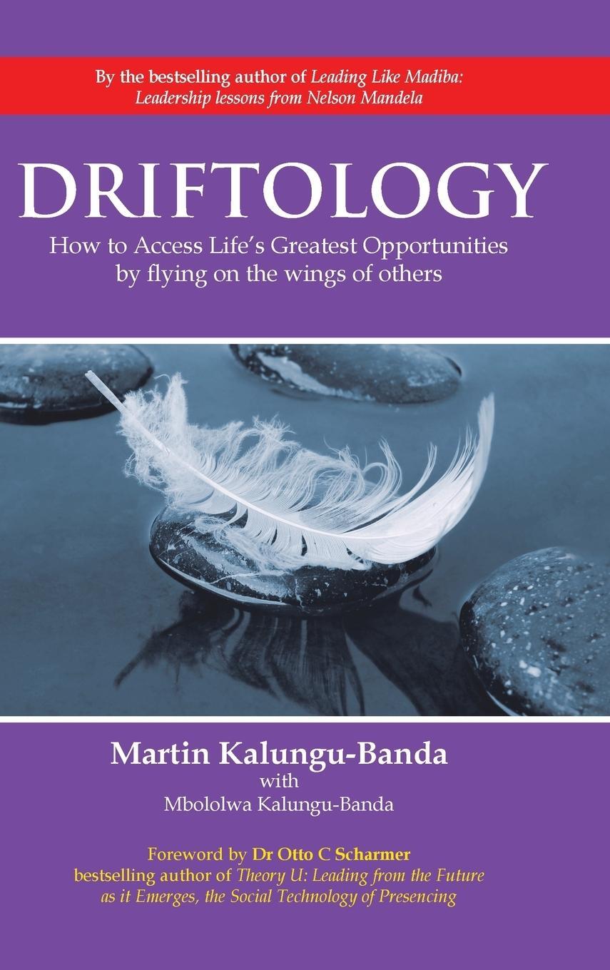 Cover: 9781496983749 | Driftology | Martin Kalungu-Banda | Buch | HC gerader Rücken kaschiert