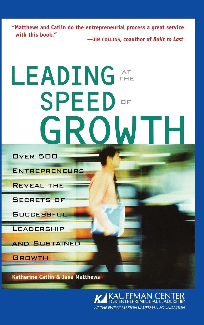 Cover: 9780764553660 | Leading at Speed of Growth | Matthews (u. a.) | Buch | 164 S. | 2001