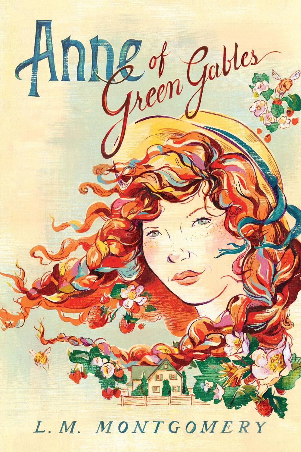 Cover: 9781402288944 | Anne of Green Gables | L M Montgomery | Taschenbuch | Englisch | 2014