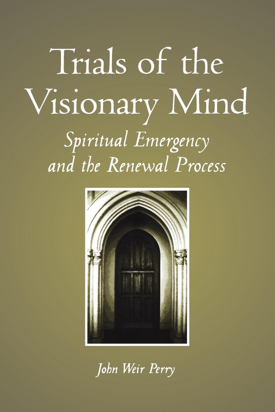 Cover: 9780791439883 | Trials of the Visionary Mind | John Weir Perry | Taschenbuch | 1998
