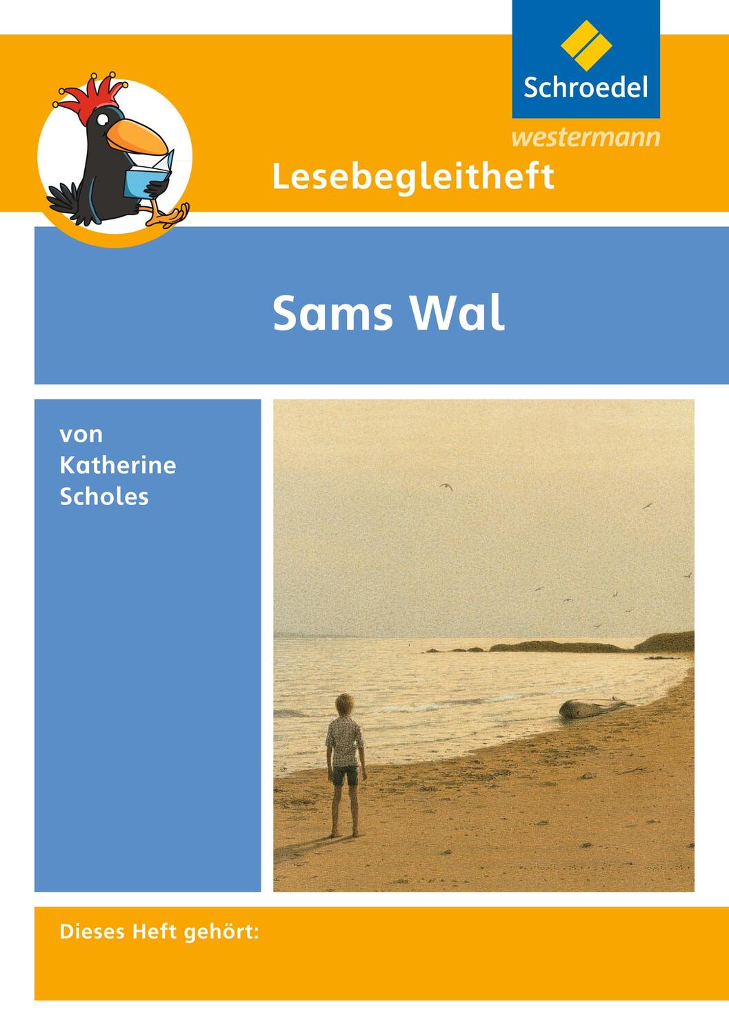 Cover: 9783507408869 | Sams Wal. Lesebegleitheft | Lesebegleitheft zum Kinderbuch | Kirch
