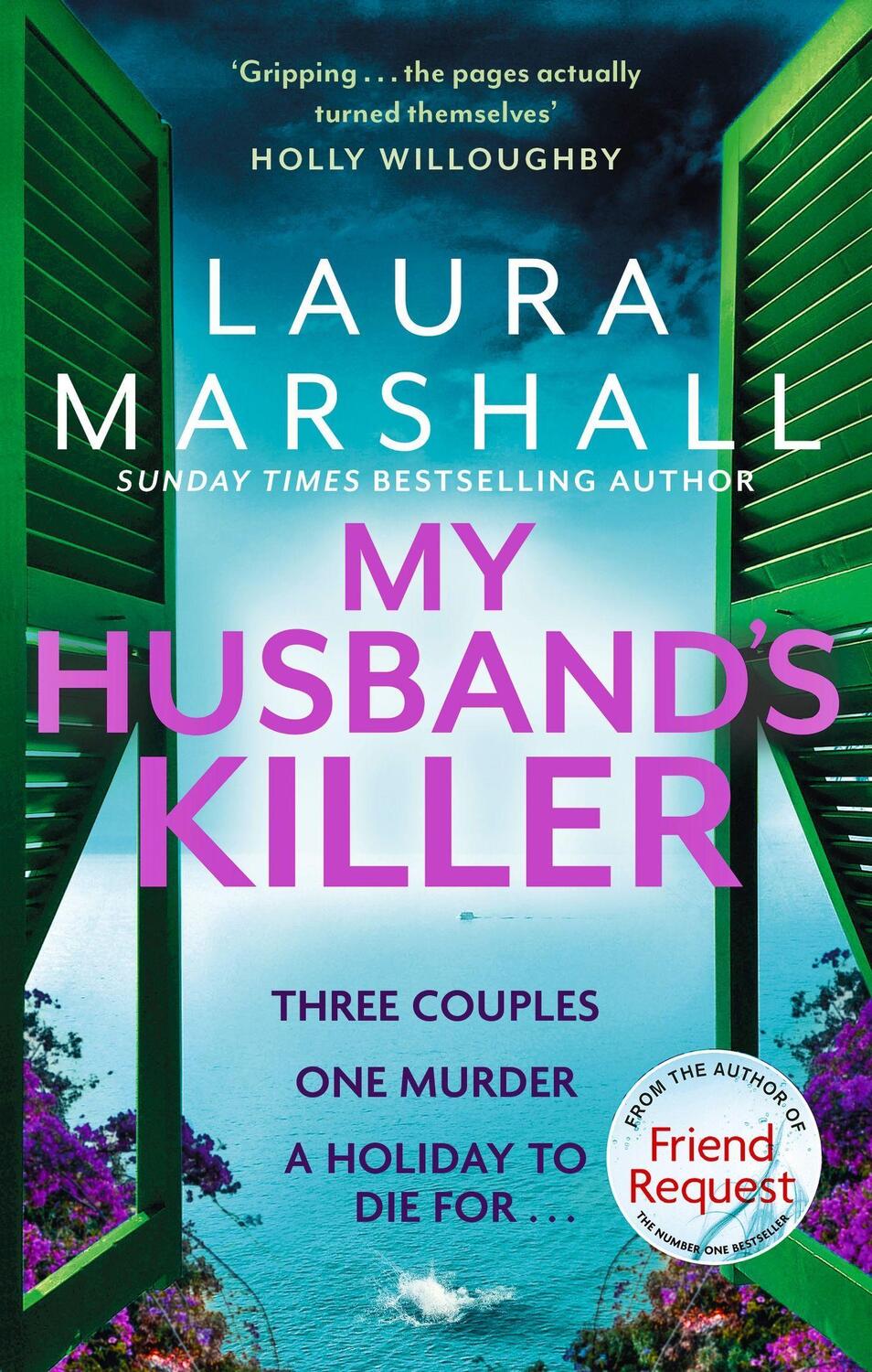 Cover: 9780751575095 | My Husband's Killer | Laura Marshall | Taschenbuch | Englisch | 2024