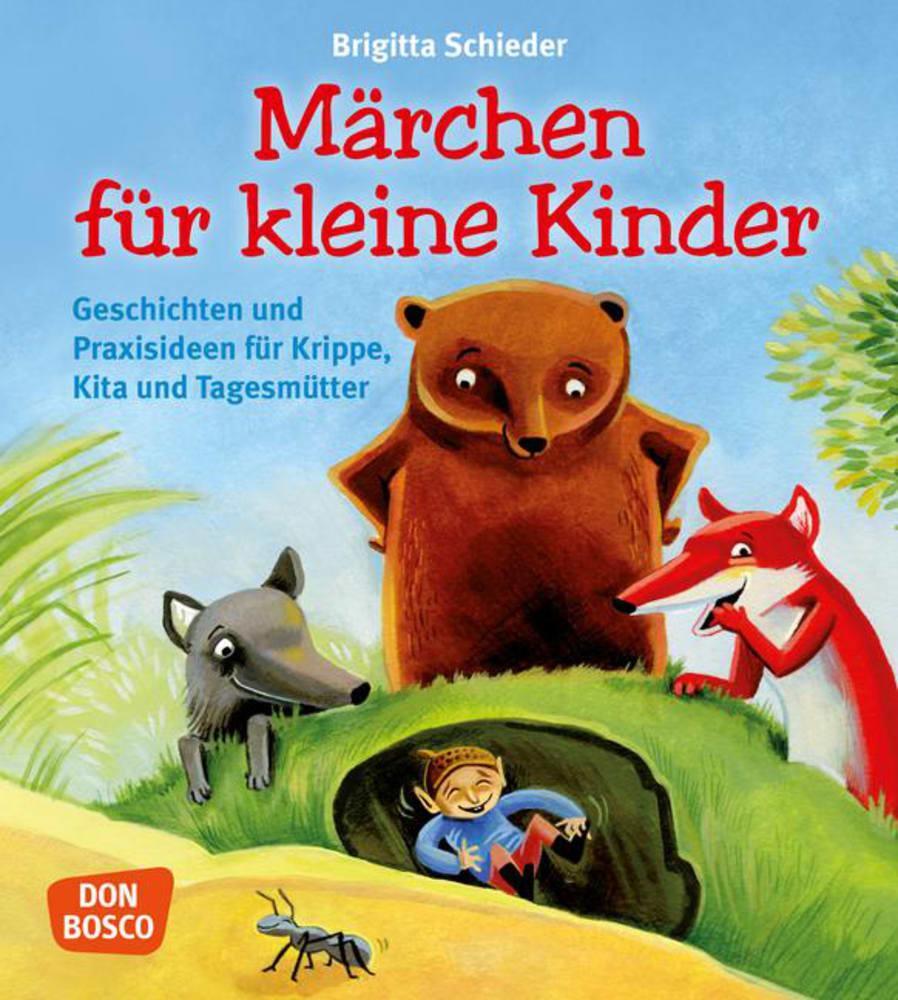 Cover: 9783769820898 | Märchen für kleine Kinder | Brigitta Schieder | Taschenbuch | Deutsch
