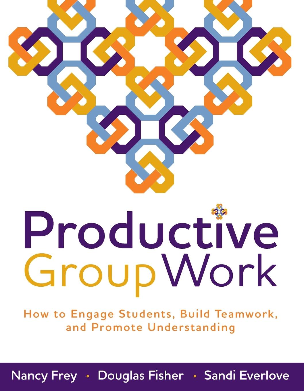 Cover: 9781416608837 | Productive Group Work | Nancy Frey | Taschenbuch | Englisch | 2009