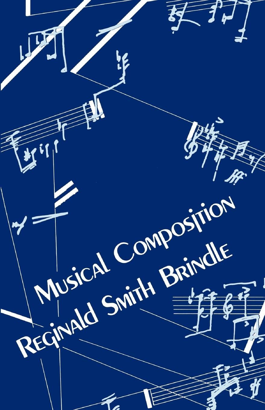 Cover: 9780193171077 | Musical Composition | Reginald Smith Brindle (u. a.) | Taschenbuch