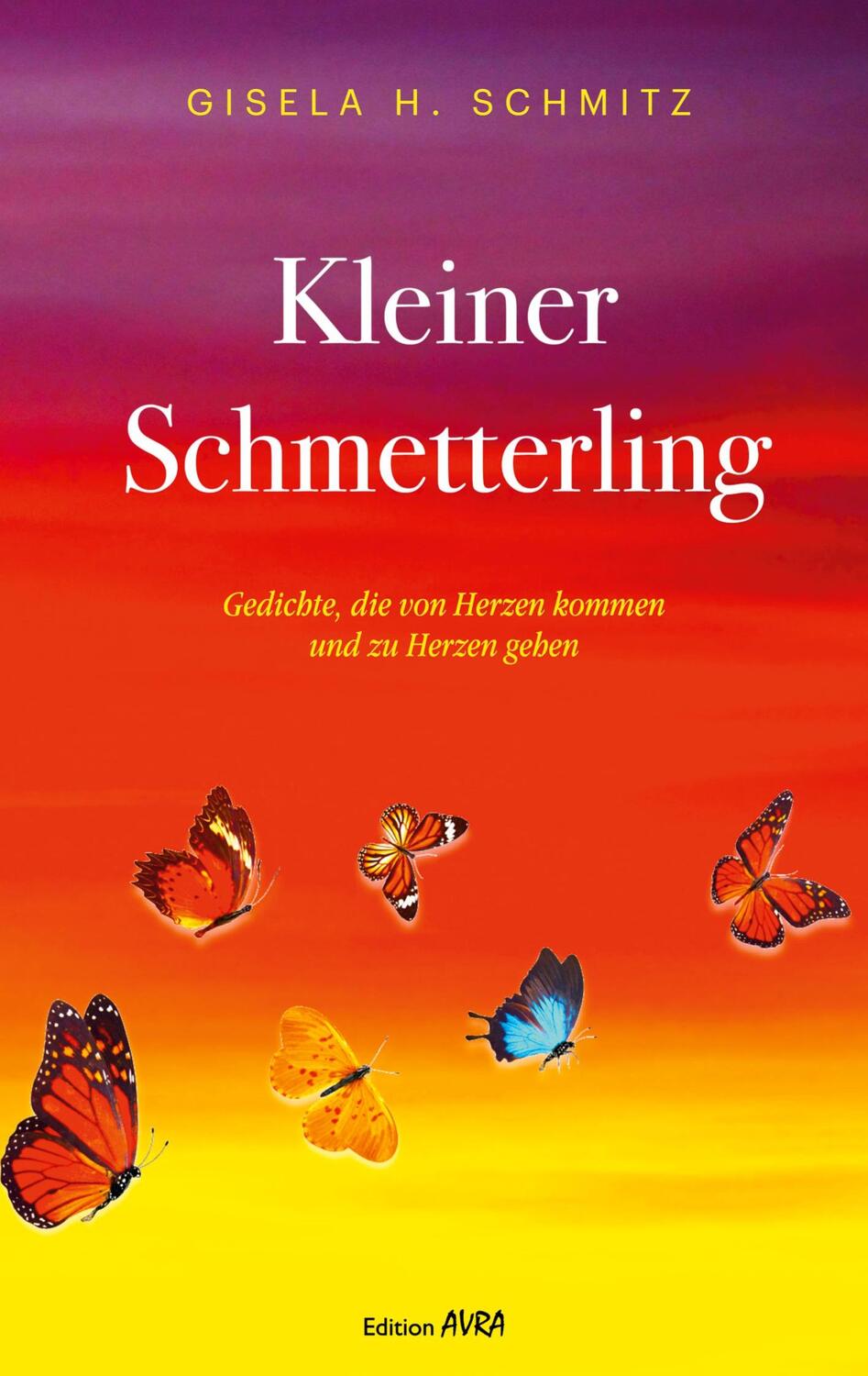 Cover: 9783828038028 | Kleiner Schmetterling | Gisela H. Schmitz | Taschenbuch | Paperback