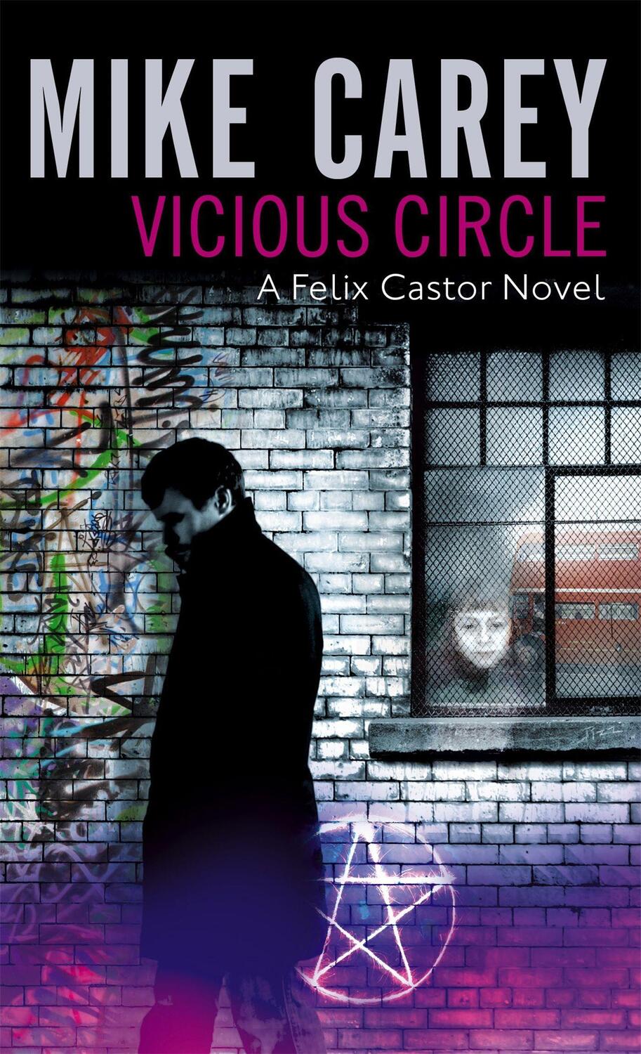 Cover: 9781841494142 | Vicious Circle | A Felix Castor Novel, vol 2 | Mike Carey | Buch