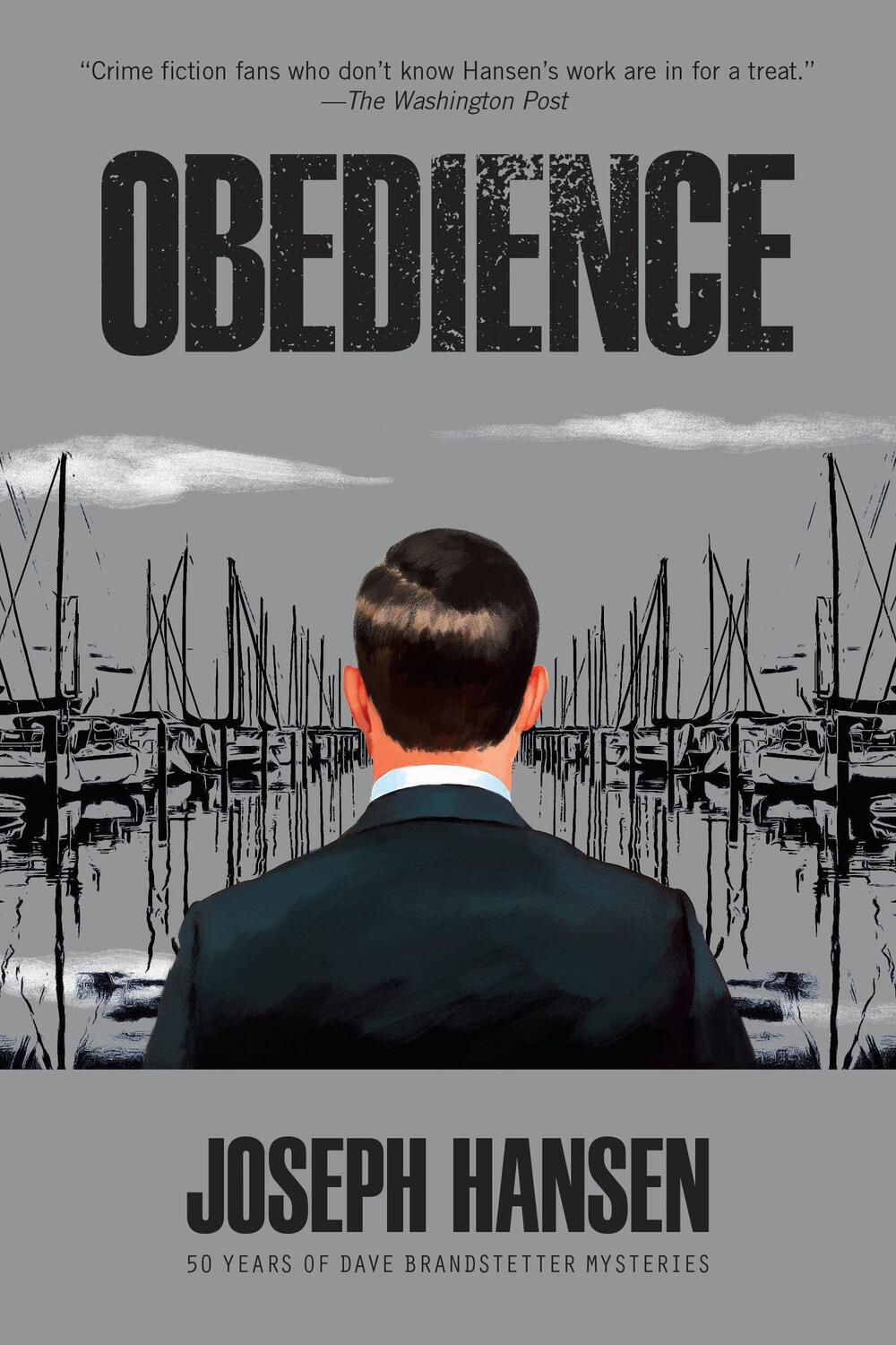 Cover: 9781681990651 | Obedience | Joseph Hansen | Taschenbuch | Dave Brandstetter Mystery