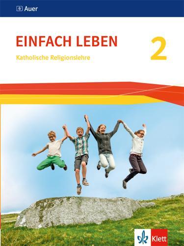 Cover: 9783120070443 | Einfach Leben 2. Ausgabe S ab 2016. Schülerbuch | Taschenbuch | 2019