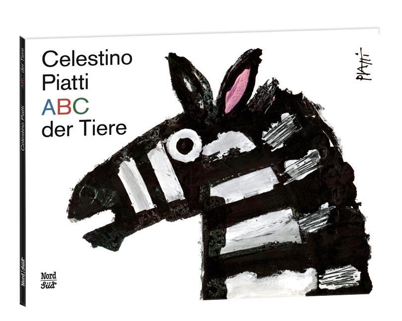 Cover: 9783314102677 | ABC der Tiere | Celestino Piatti | Buch | Deutsch | 2015
