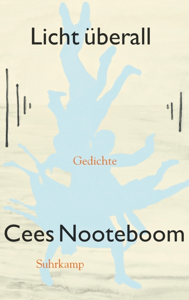 Cover: 9783518423912 | Licht überall | Gedichte | Cees Nooteboom | Buch | 106 S. | Deutsch
