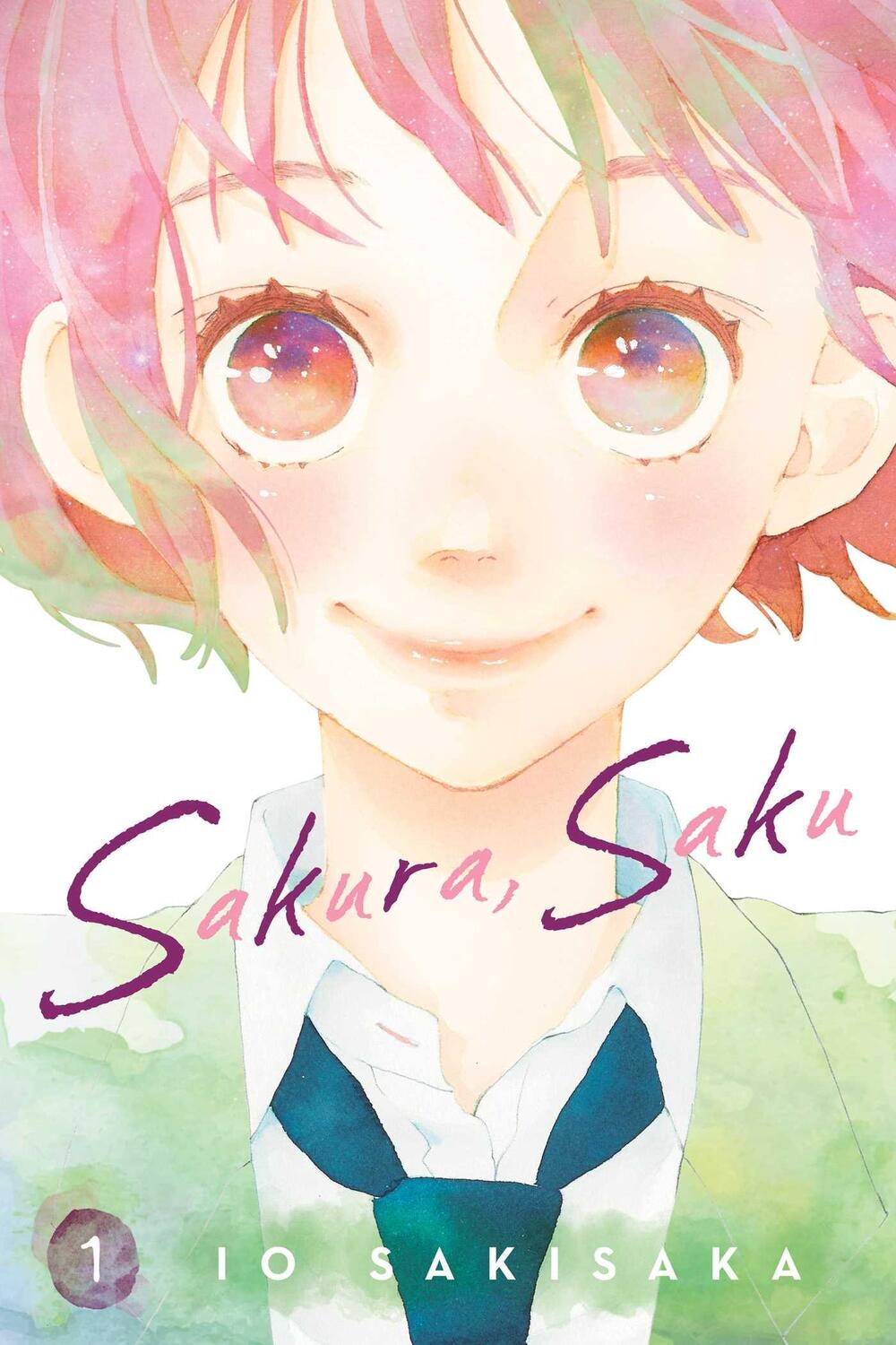 Cover: 9781974739042 | Sakura, Saku, Vol. 1 | Io Sakisaka | Taschenbuch | Sakura, Saku | 2023
