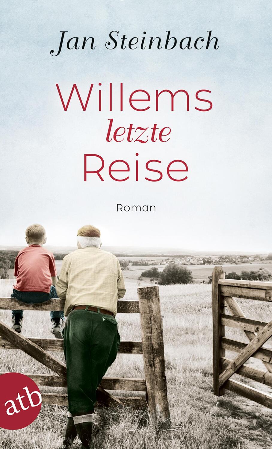 Cover: 9783746636719 | Willems letzte Reise | Roman | Jan Steinbach | Taschenbuch | 302 S.