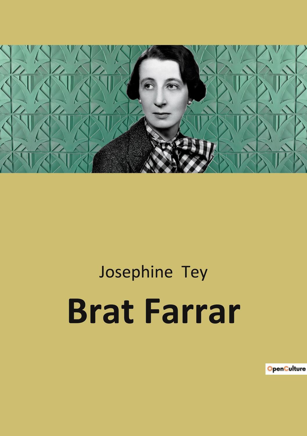 Cover: 9782385086381 | Brat Farrar | Josephine Tey | Taschenbuch | Paperback | Englisch