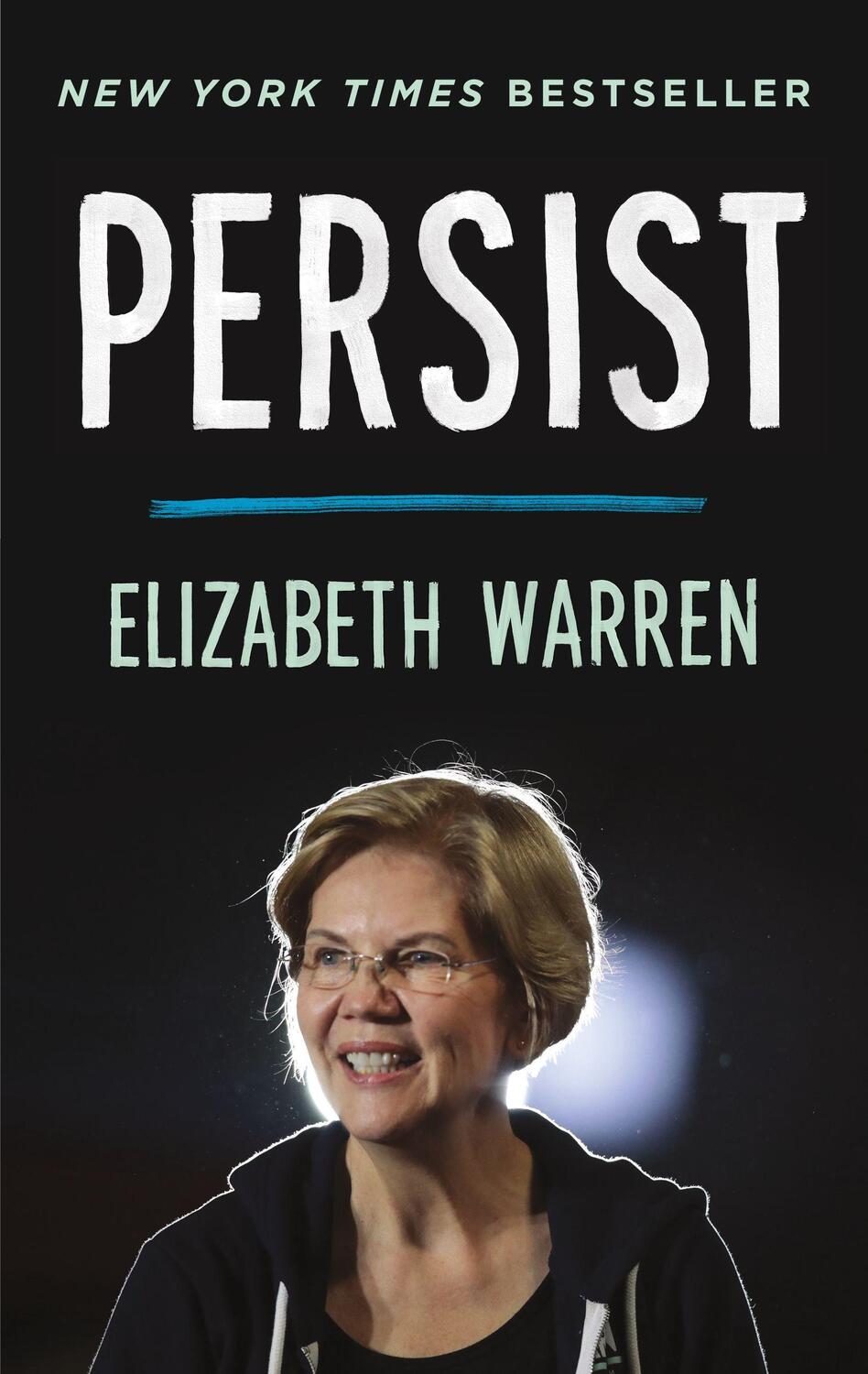 Cover: 9781250839336 | Persist | Elizabeth Warren | Taschenbuch | Englisch | 2022