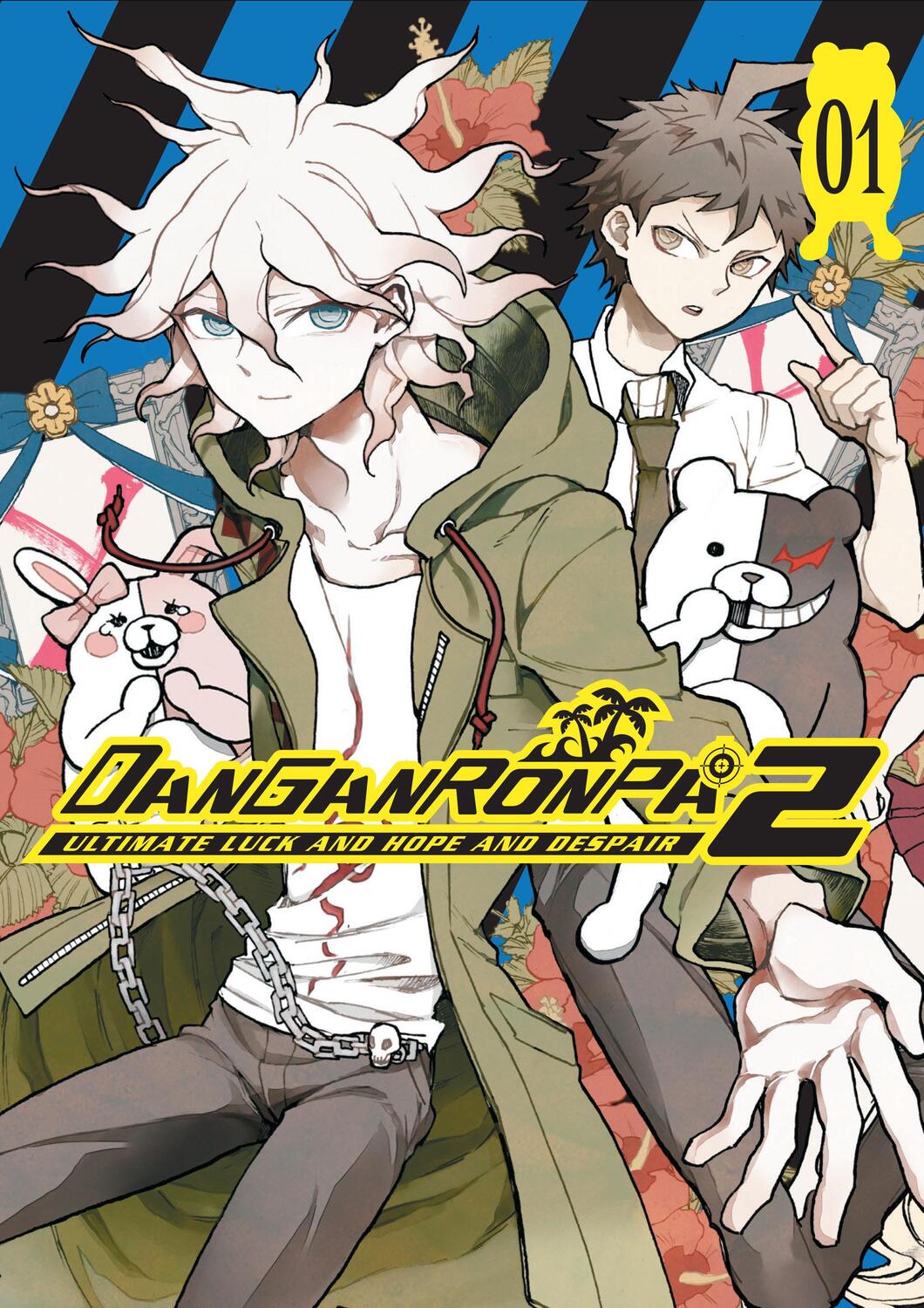 Cover: 9781506707334 | Danganronpa 2: Ultimate Luck And Hope And Despair Volume 1 | Buch
