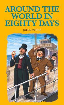Cover: 9781912464036 | Around the World in 80 Days | Jules Verne | Buch | Gebunden | Englisch