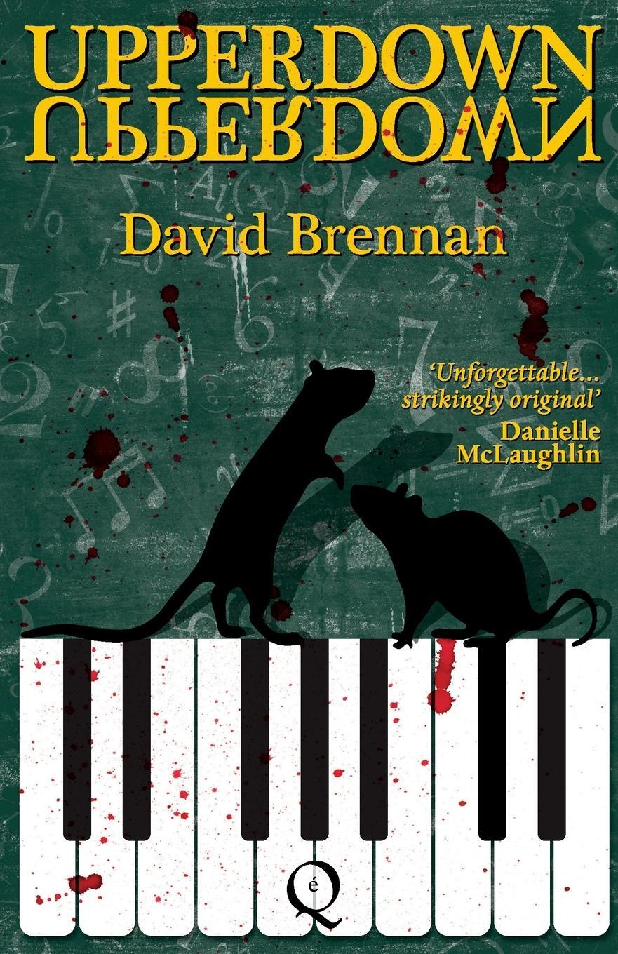 Cover: 9781999896065 | Upperdown | David Brennan | Taschenbuch | Paperback | Englisch | 2024