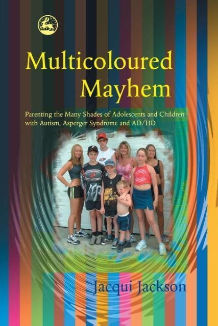 Cover: 9781843101710 | Multicolored Mayhem | Jacqui Jackson | Taschenbuch | Paperback | 2003