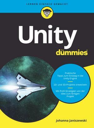 Cover: 9783527714667 | Unity für Dummies | Johanna Janiszewski | Taschenbuch | für Dummies