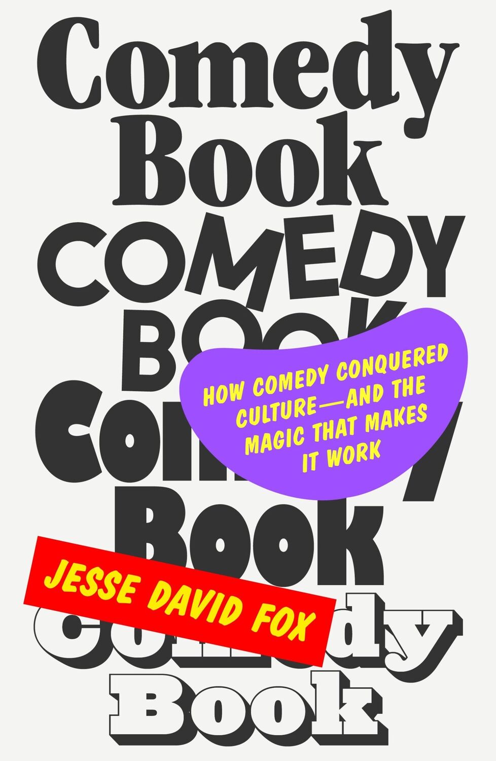 Autor: 9780374604714 | Comedy Book | Jesse David Fox | Buch | Gebunden | Englisch | 2023