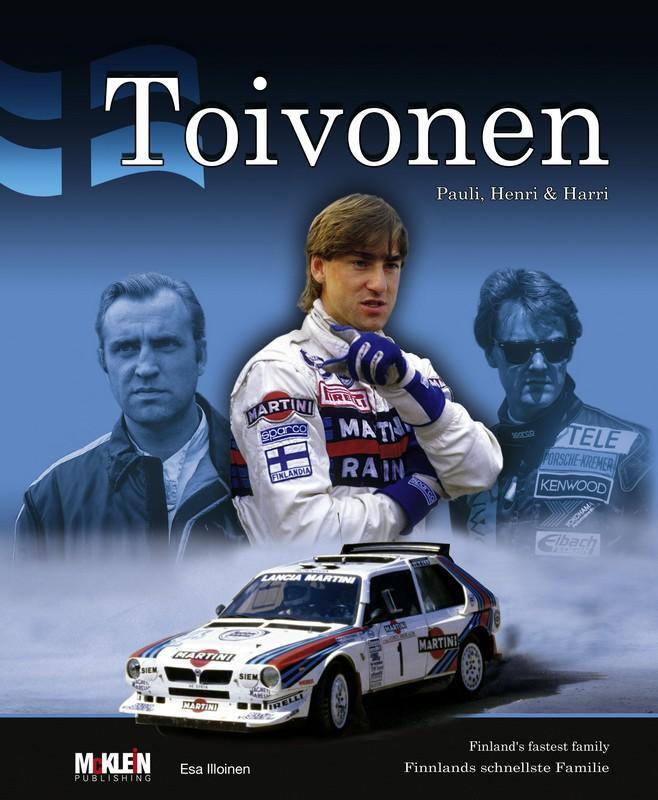 Cover: 9783927458611 | Toivonen - Pauli, Henri &amp; Harri | Esa Illoinen | Taschenbuch | 224 S.
