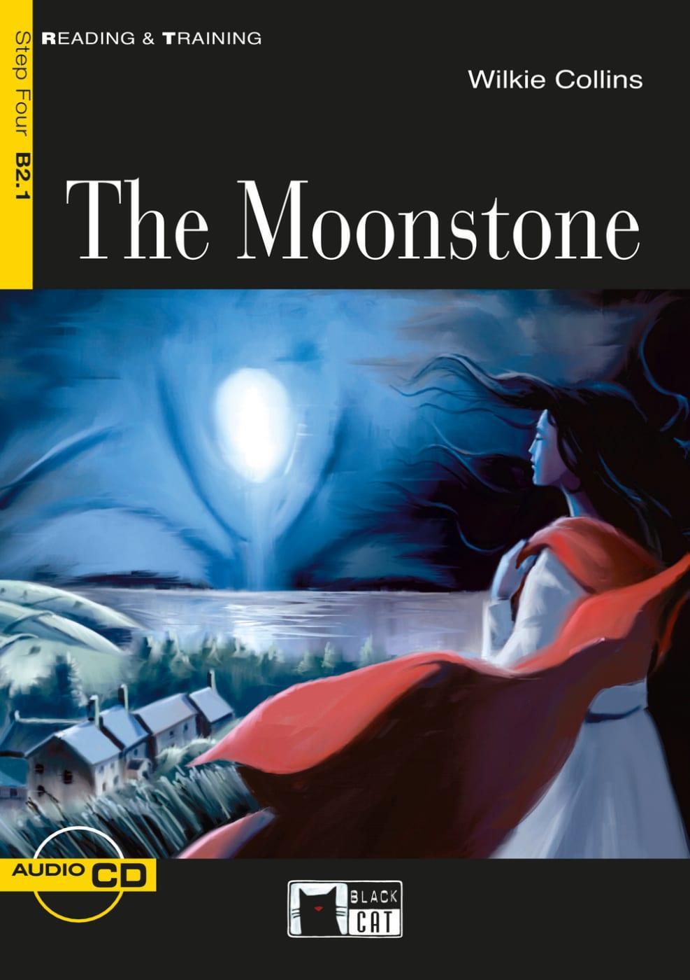 Cover: 9783125001916 | The Moonstone. Buch + Audio-CD | Wilkie Collins | Taschenbuch | 128 S.