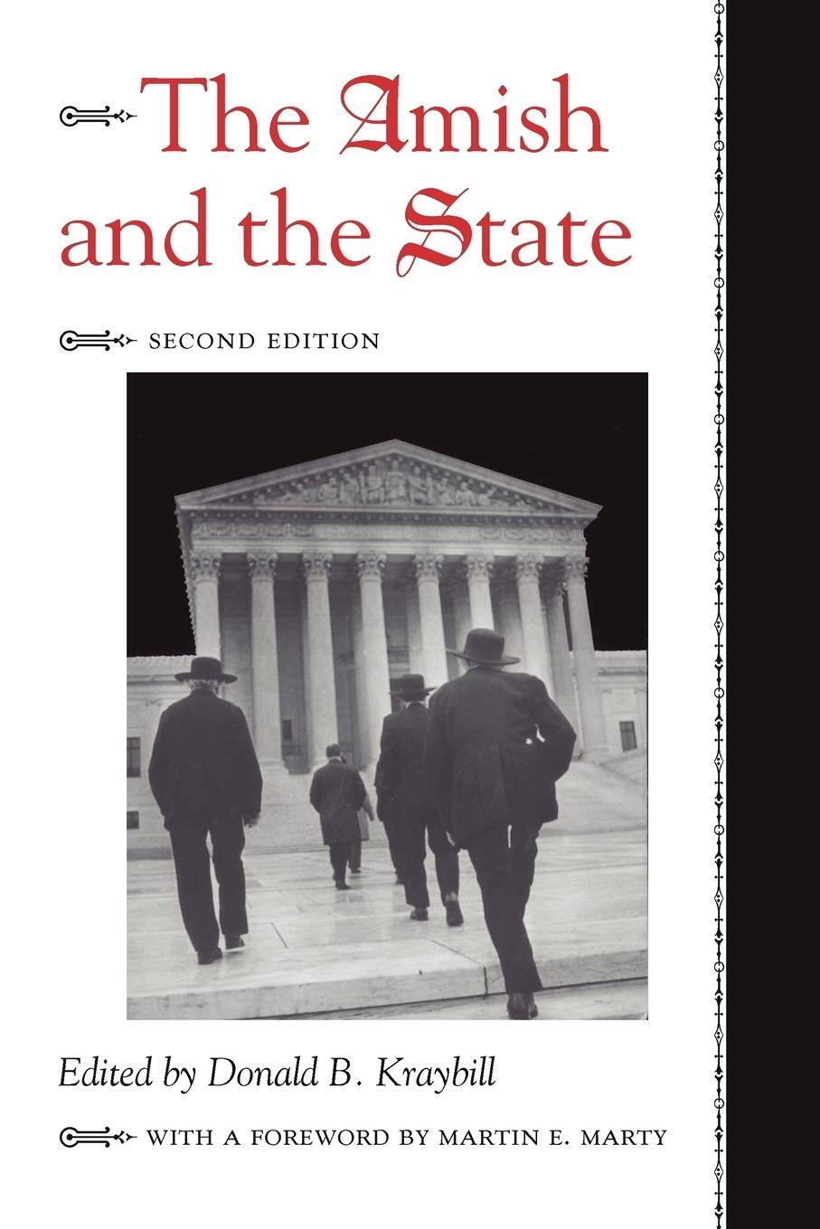 Cover: 9780801872365 | The Amish and the State | Donald B. Kraybill | Taschenbuch | Paperback