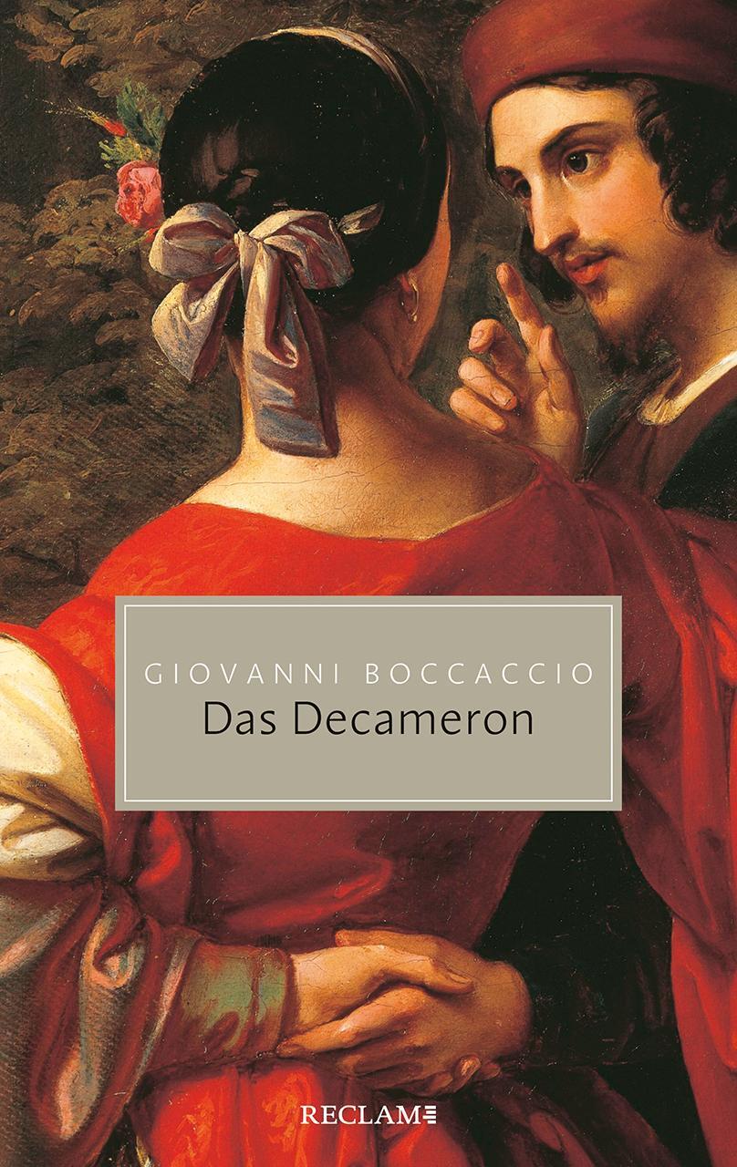 Cover: 9783150206058 | Das Decameron | Giovanni Boccaccio | Taschenbuch | Reclam Taschenbuch
