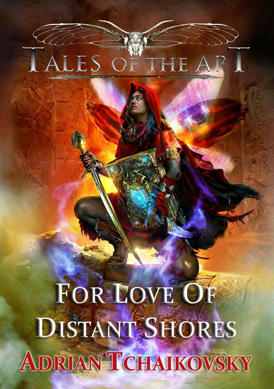 Cover: 9781910935712 | For Love of Distant Shores | Adrian Tchaikovsky | Taschenbuch | 2018