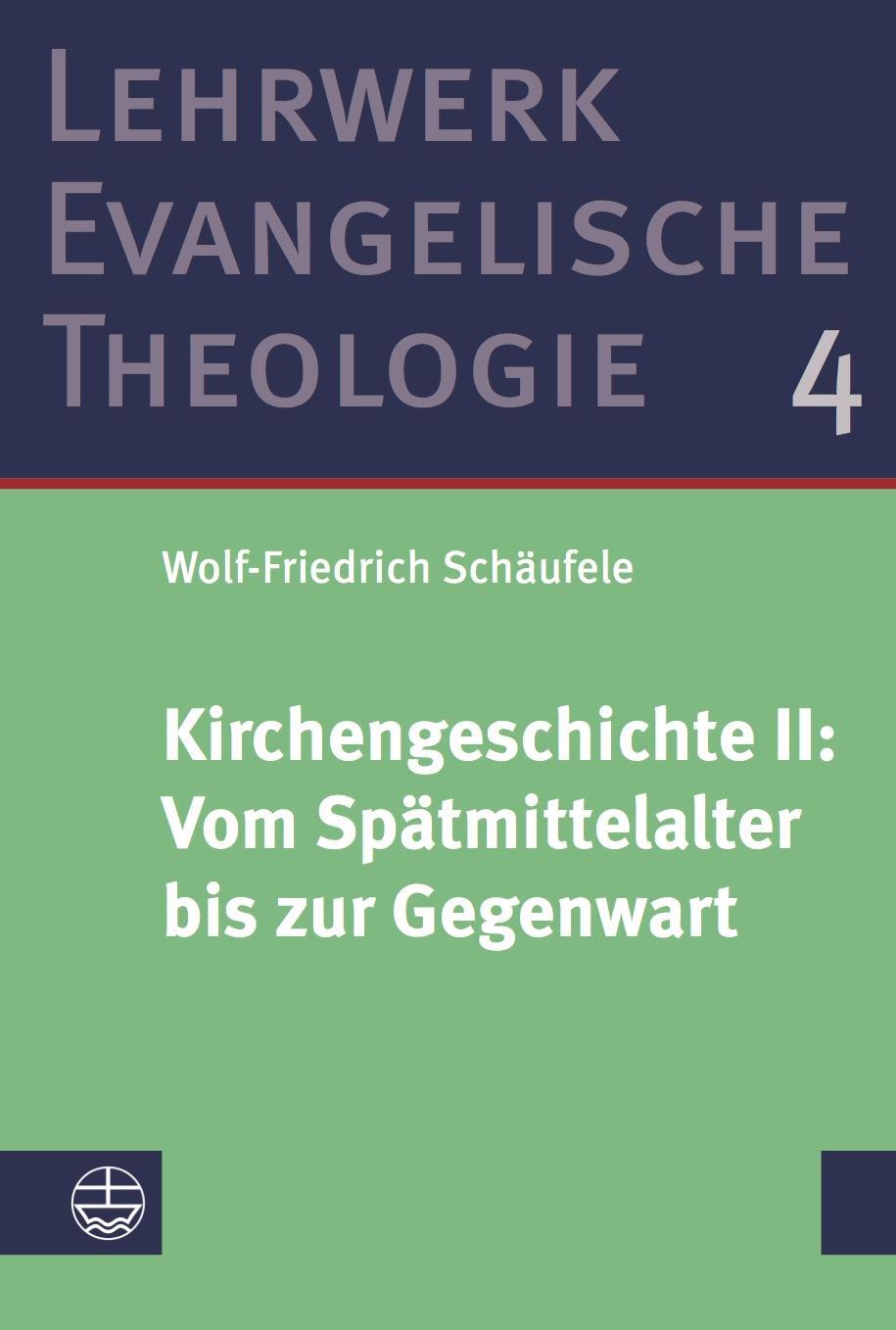 Cover: 9783374054848 | Kirchengeschichte II: ¿Vom Spätmittelalter bis zur Gegenwart | Buch