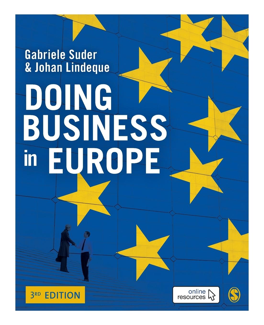 Cover: 9781526420749 | Doing Business in Europe | Gabriele Suder (u. a.) | Taschenbuch | 2018