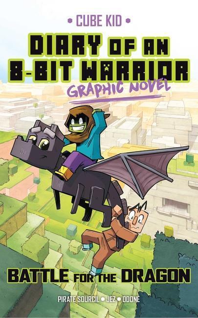 Cover: 9781524876791 | Diary of an 8-Bit Warrior Graphic Novel | Battle for the Dragon | Buch