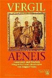 Cover: 9783402026182 | Aeneis | Lateinisch und Deutsch | Vergil | Taschenbuch | Deutsch