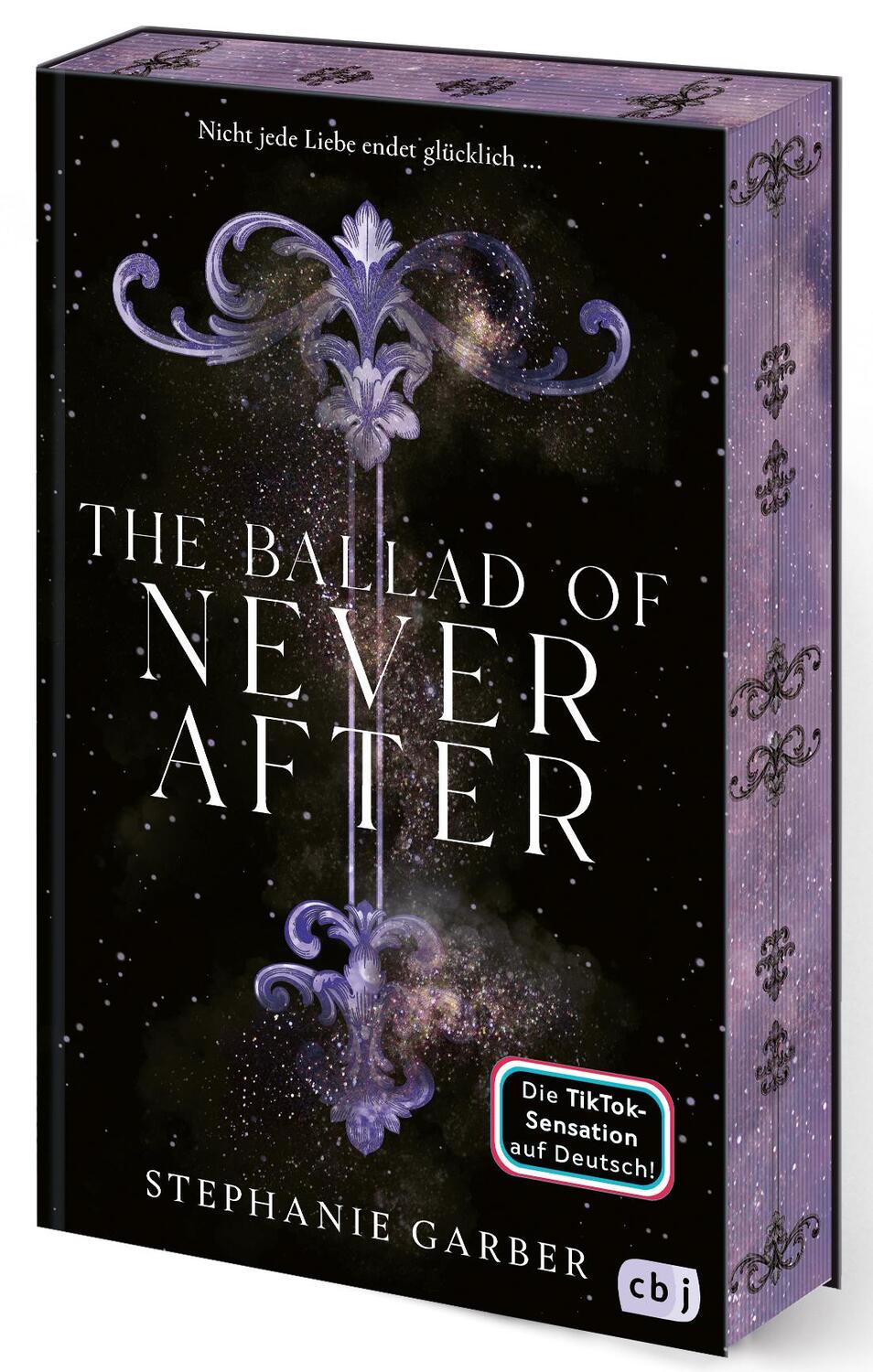 Cover: 9783570167182 | The Ballad of Never After | Stephanie Garber | Taschenbuch | 464 S.