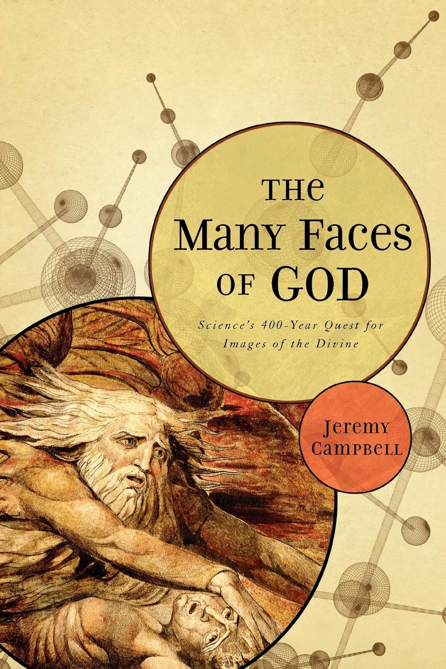 Cover: 9780393344851 | The Many Faces of God | Jeremy Campbell | Taschenbuch | Englisch