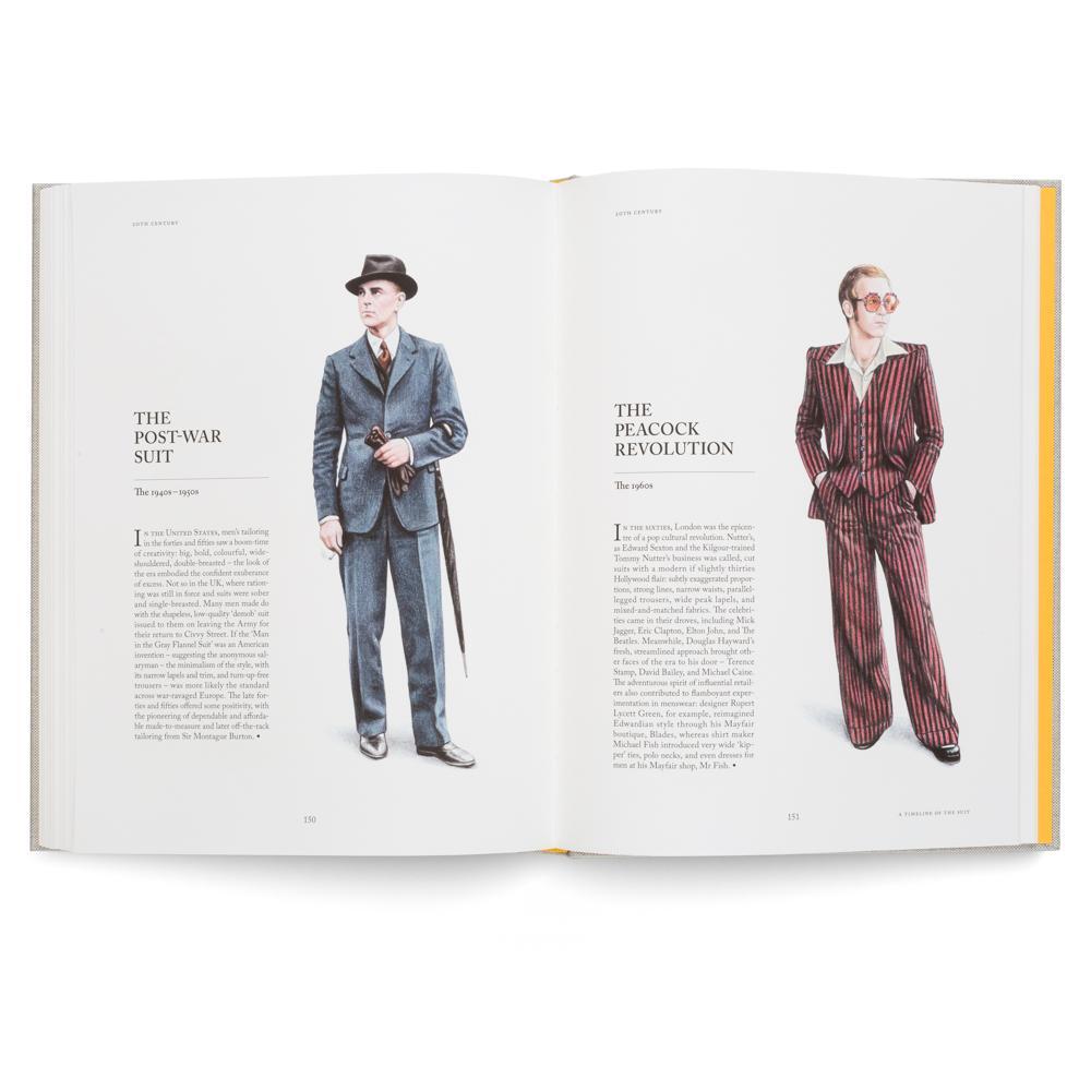 Bild: 9783967041255 | The Savile Row Suit | The Art of Bespoke Tailoring | Gestalten (u. a.)