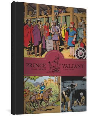 Cover: 9781683960256 | Prince Valiant Vol. 15: 1965-1966 | Hal Foster | Buch | Gebunden