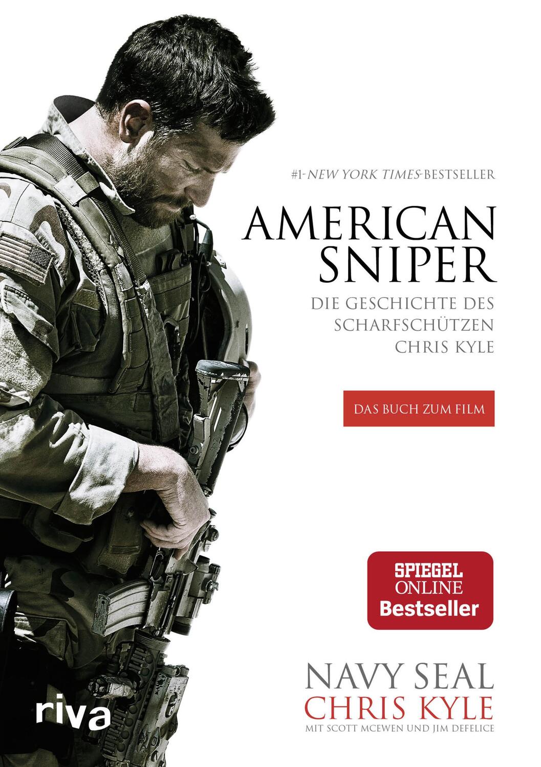 Cover: 9783868839029 | American Sniper | Die Geschichte des Scharfschützen Chris Kyle | Buch