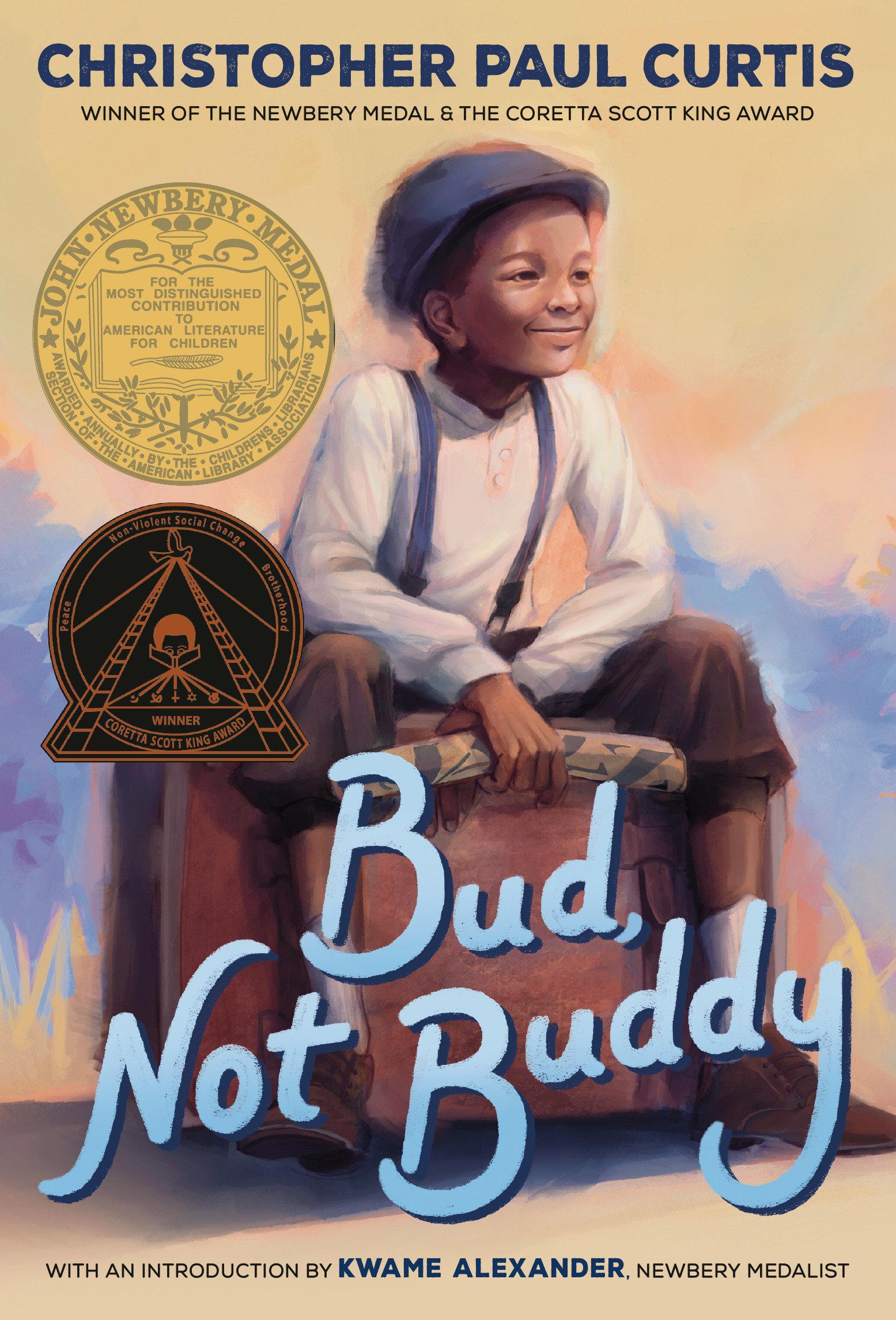 Cover: 9780440413288 | Bud, Not Buddy | (Newbery Medal Winner) | Christopher Paul Curtis