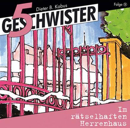 Cover: 4029856383354 | 5 Geschwister-Folge 5 | Dieter B. Kabus | Audio-CD | Deutsch | 2006