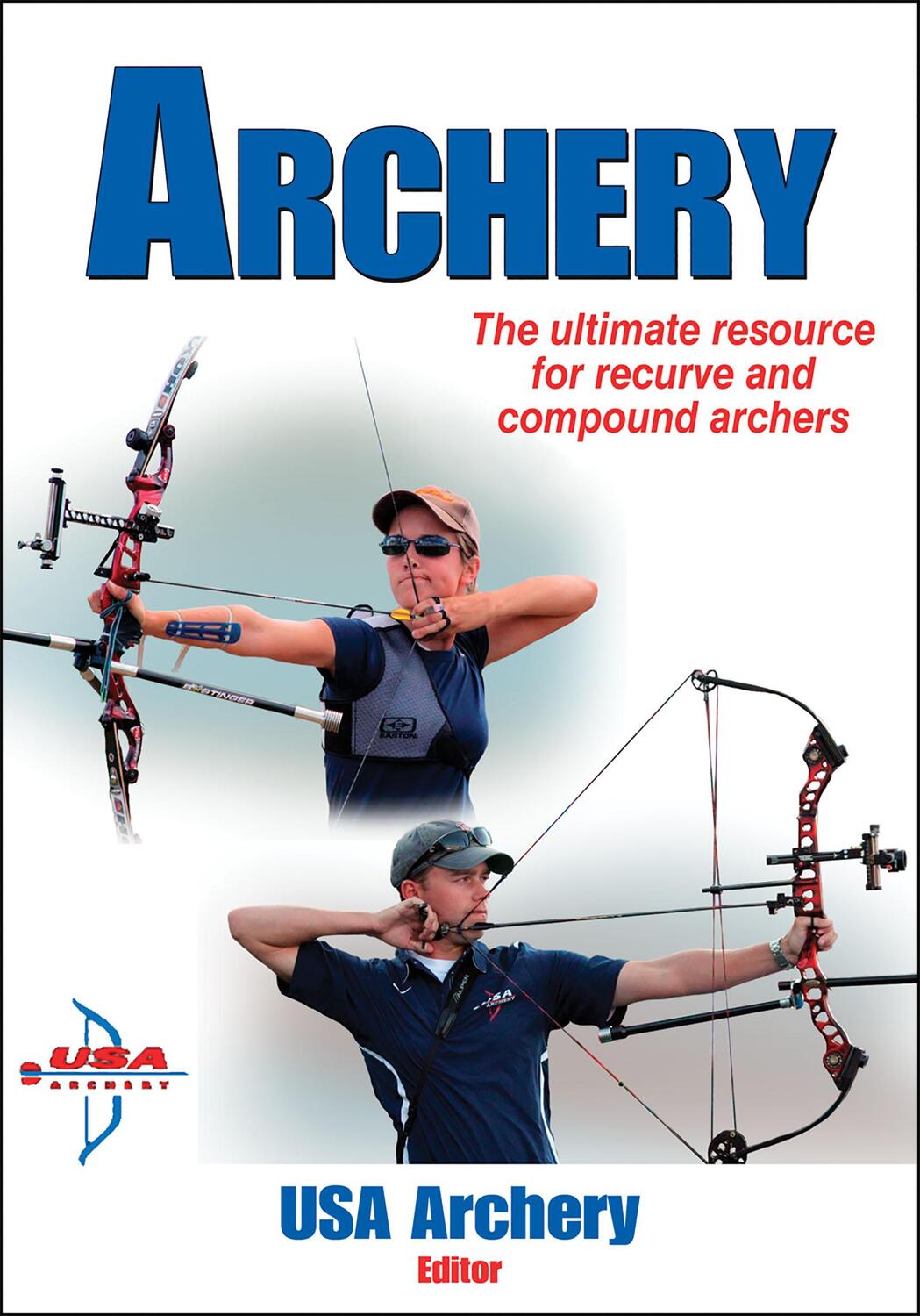Cover: 9781450420204 | Archery | USA Archery | Taschenbuch | Kartoniert / Broschiert | 2012