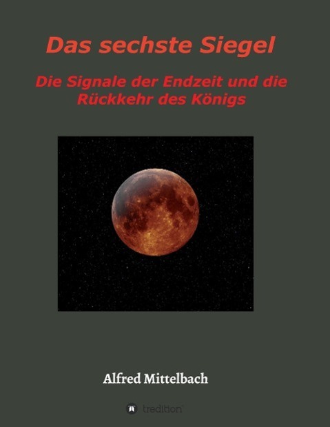 Cover: 9783732300075 | Das sechste Siegel: Die Signale der Endzeit und die Rückkehr des...