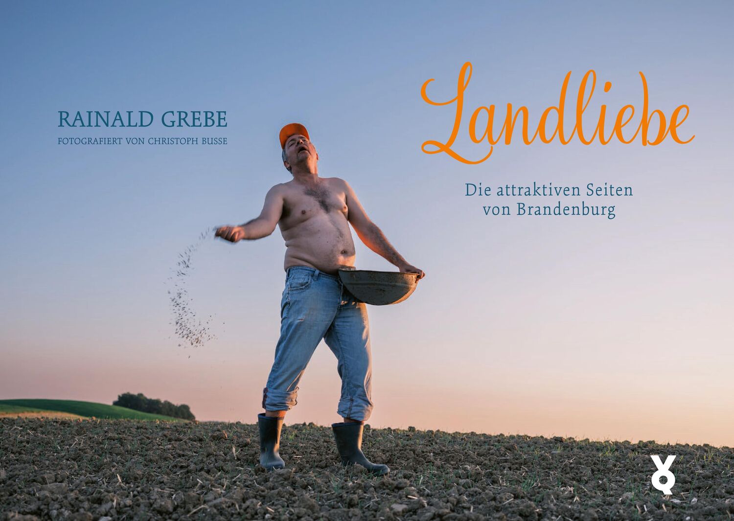 Cover: 9783863914165 | Landliebe | Die attraktiven Seiten von Brandenburg | Kalender | 14 S.