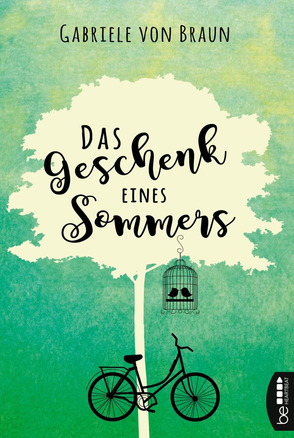 Cover: 9783741300530 | Das Geschenk eines Sommers | Gabriele von Braun | Taschenbuch | 310 S.