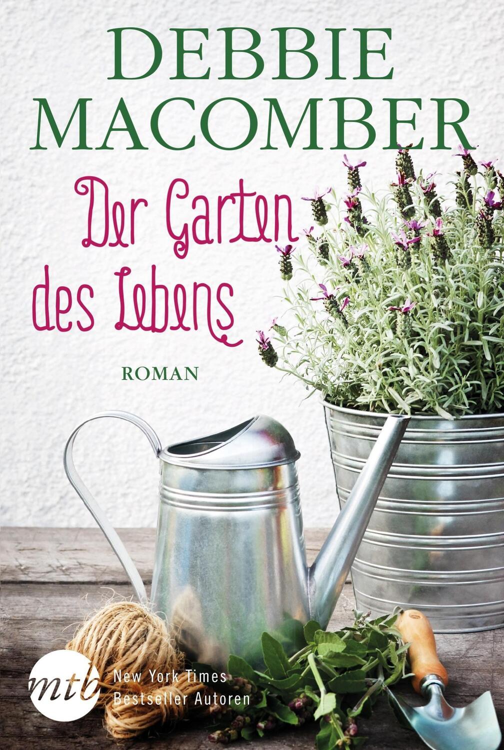 Cover: 9783956496905 | Der Garten des Lebens | Debbie Macomber | Taschenbuch | Blossom Street